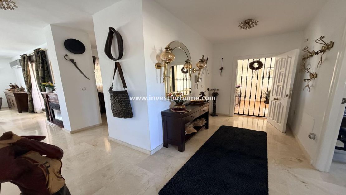Verkoop - Appartement - Orihuela Costa - Inland