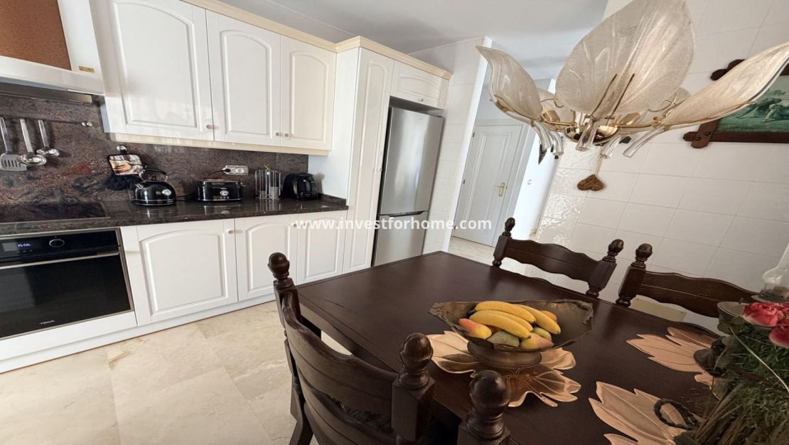 Verkoop - Appartement - Orihuela Costa - Inland