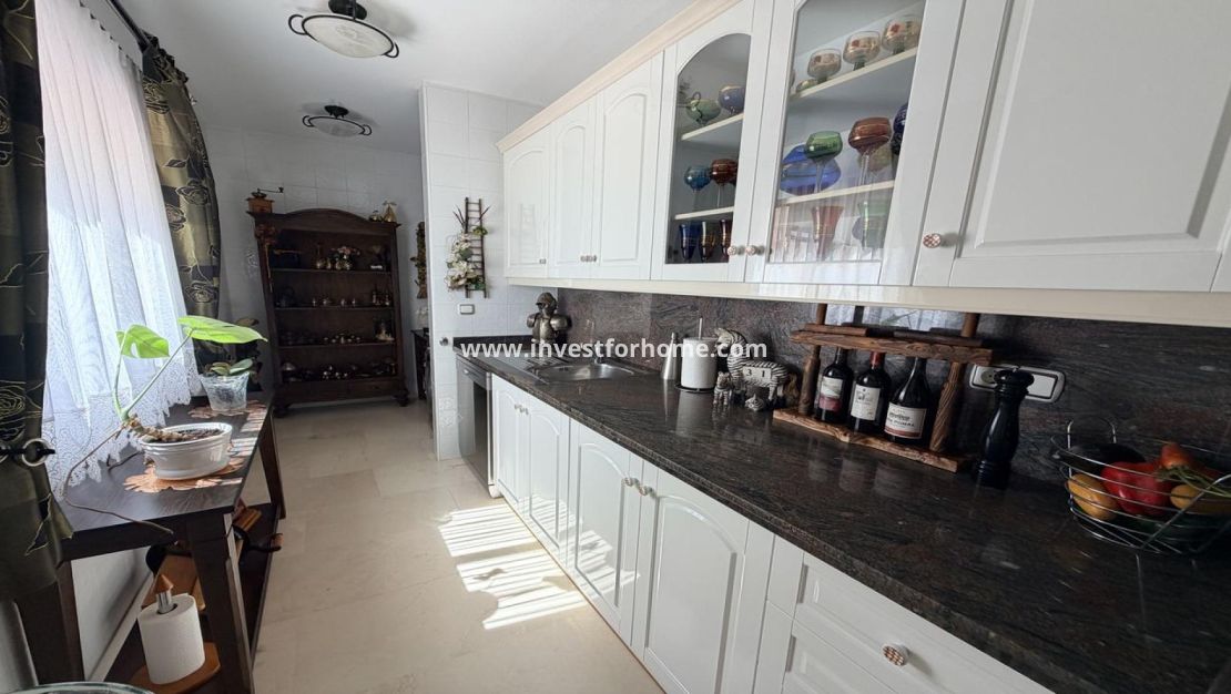 Verkoop - Appartement - Orihuela Costa - Inland