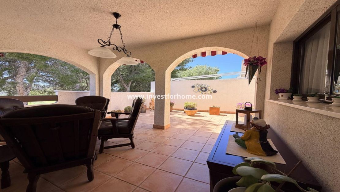 Verkoop - Appartement - Orihuela Costa - Inland