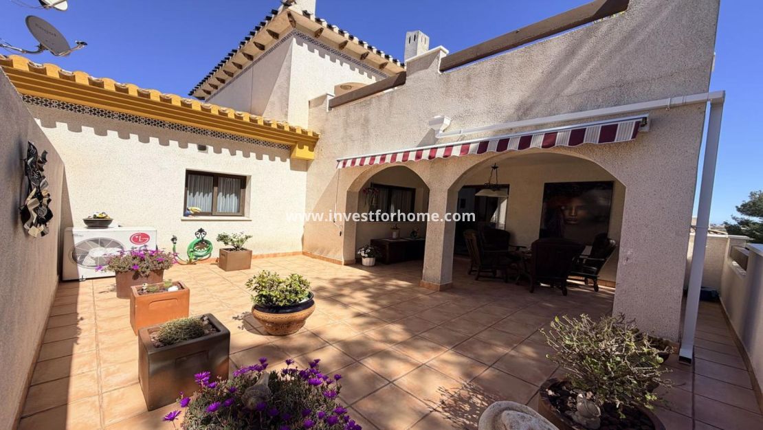 Verkoop - Appartement - Orihuela Costa - Inland