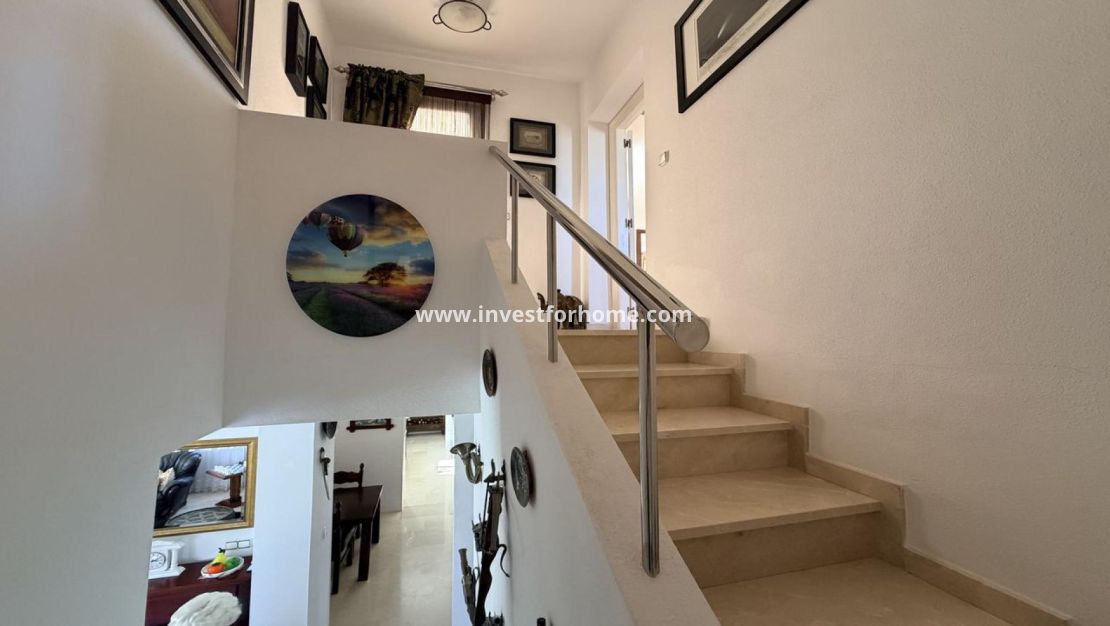 Verkoop - Appartement - Orihuela Costa - Inland