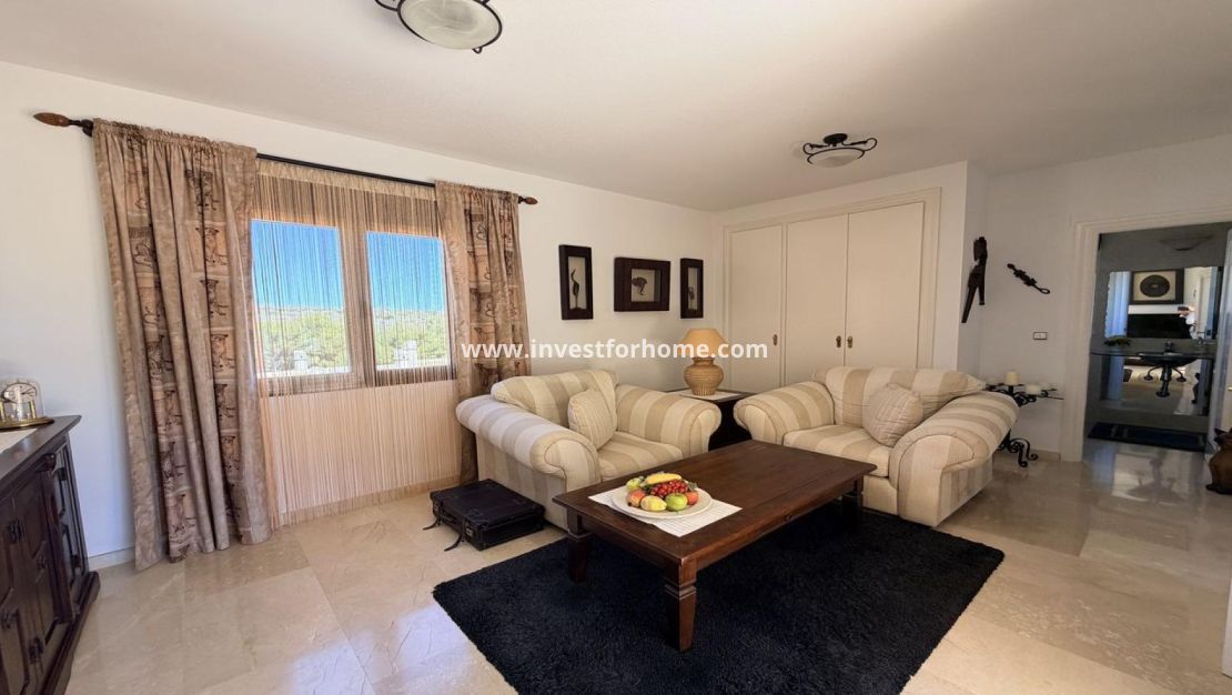 Verkoop - Appartement - Orihuela Costa - Inland