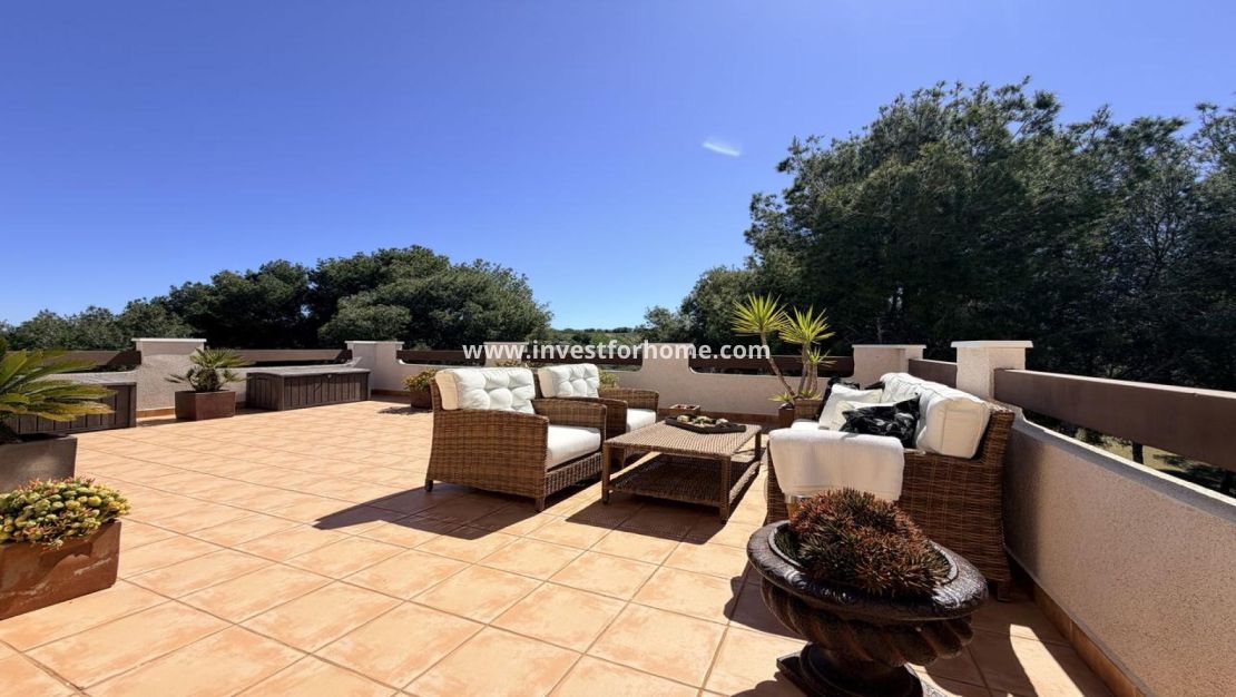 Verkoop - Appartement - Orihuela Costa - Inland