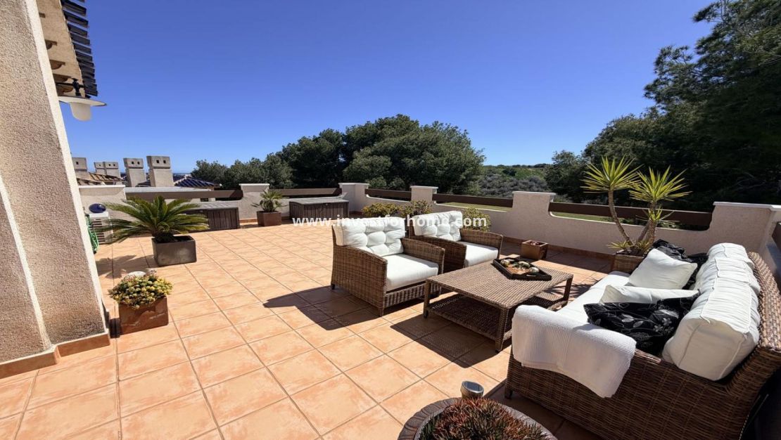 Verkoop - Appartement - Orihuela Costa - Inland