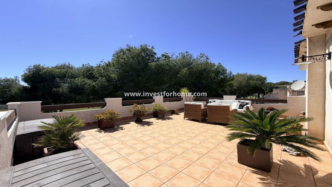 Verkoop - Appartement - Orihuela Costa - Inland