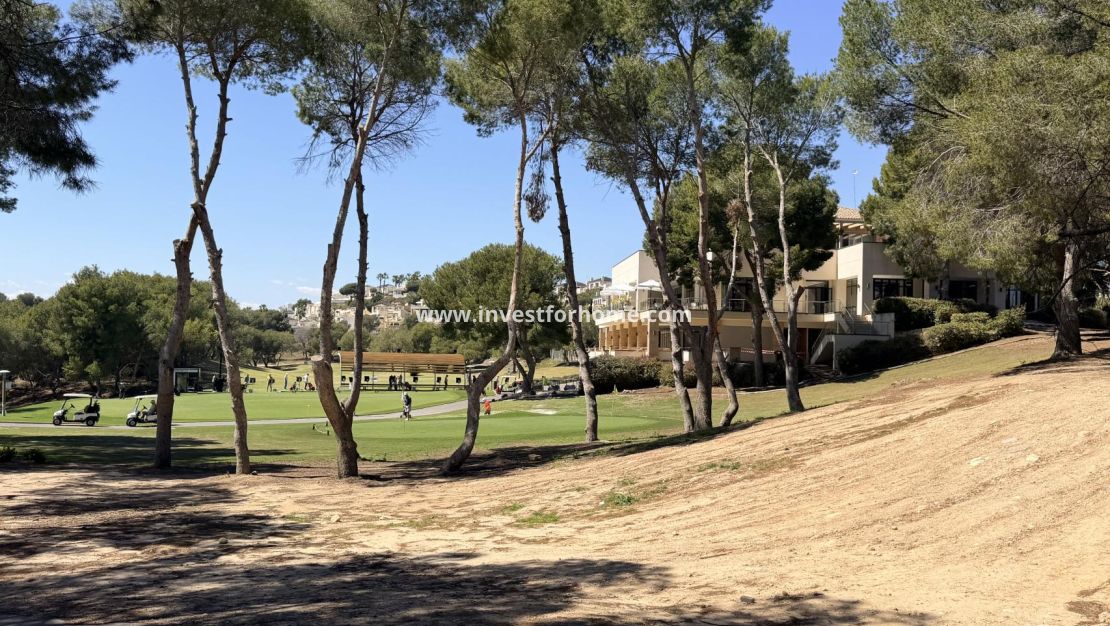 Verkoop - Appartement - Orihuela Costa - Inland