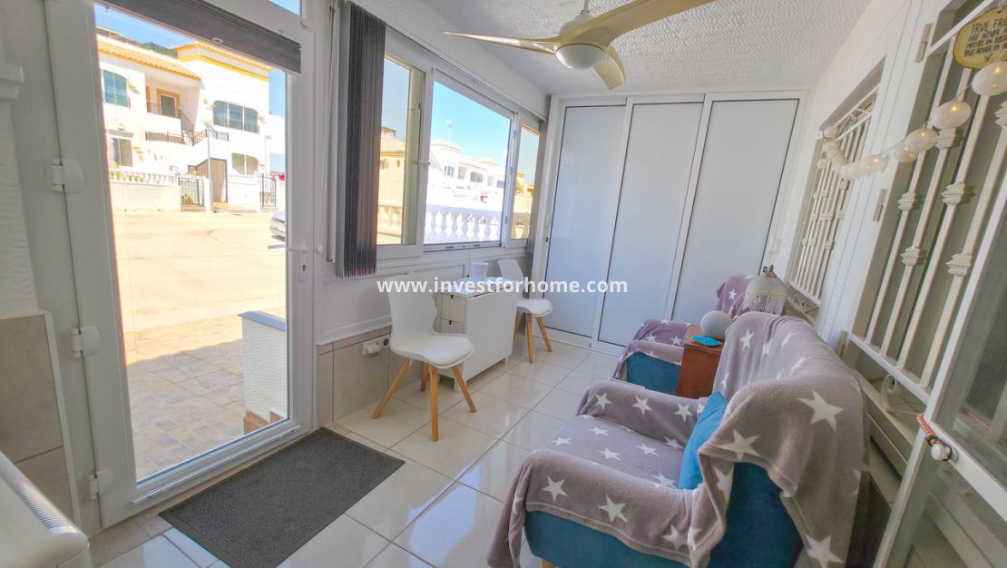 Verkoop - Appartement - Orihuela Costa - Inland