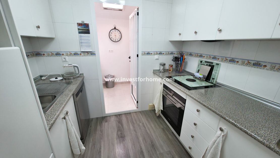 Verkoop - Appartement - Orihuela Costa - Inland
