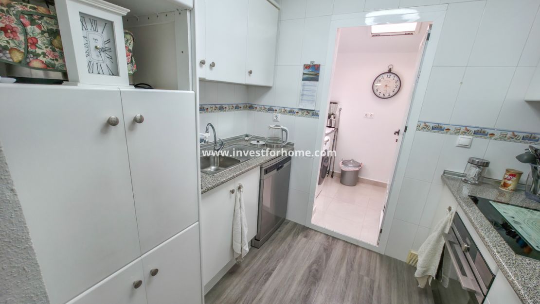Verkoop - Appartement - Orihuela Costa - Inland