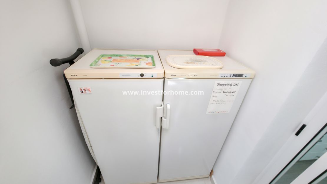 Verkoop - Appartement - Orihuela Costa - Inland