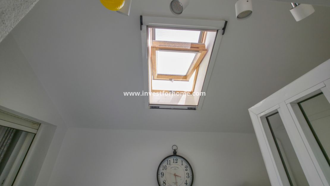 Verkoop - Appartement - Orihuela Costa - Inland