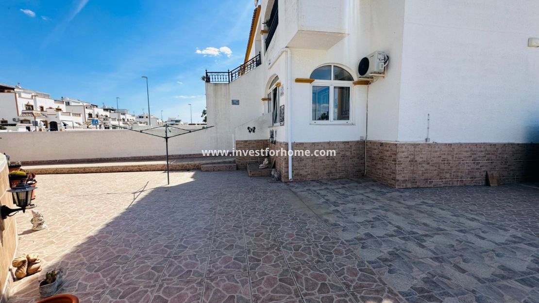 Verkoop - Appartement - Orihuela Costa - Inland