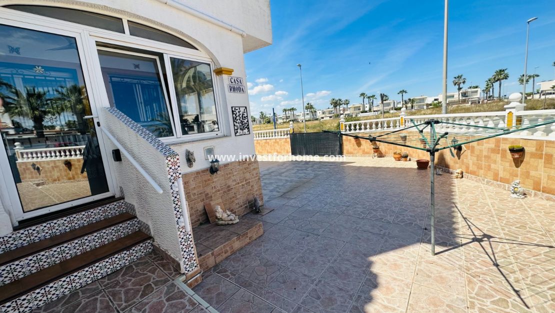 Verkoop - Appartement - Orihuela Costa - Inland