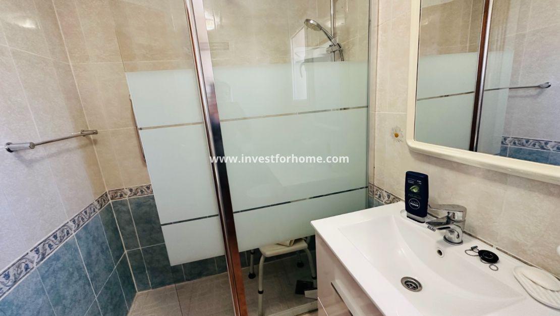 Verkoop - Appartement - Orihuela Costa - Inland