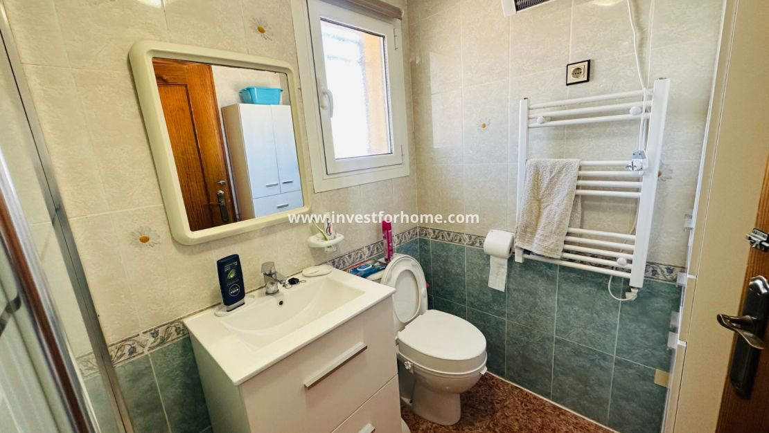 Verkoop - Appartement - Orihuela Costa - Inland