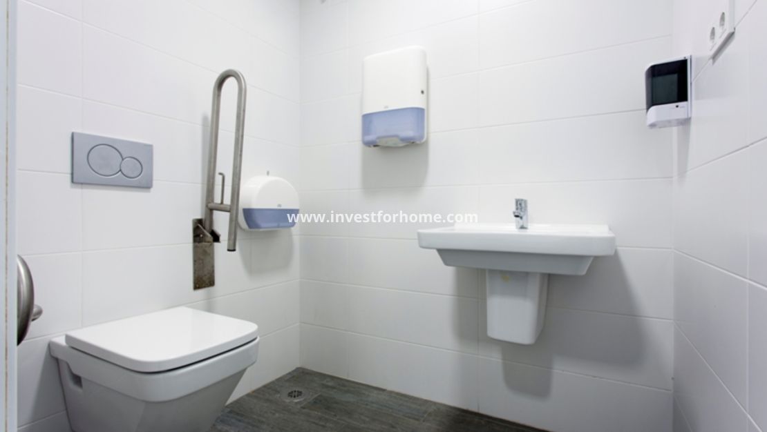 Verkoop - Appartement - Orihuela Costa - Inland