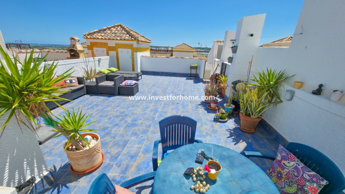 Verkoop - Appartement - Orihuela Costa - Inland