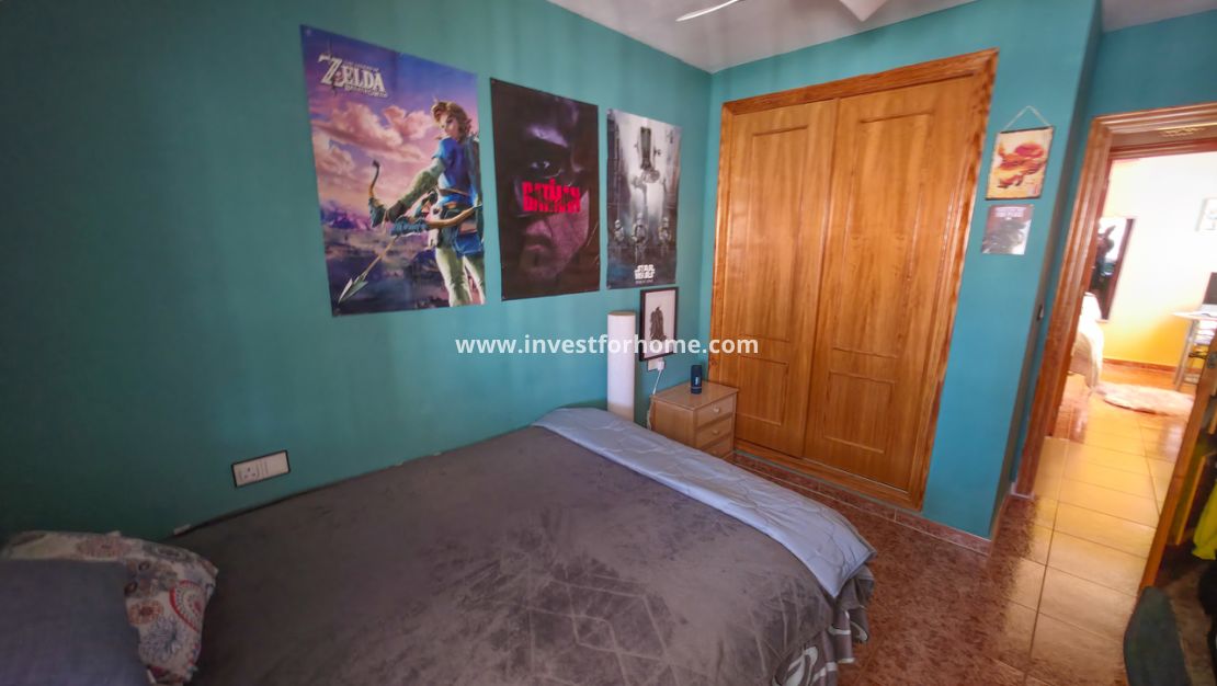 Verkoop - Appartement - Orihuela Costa - Inland