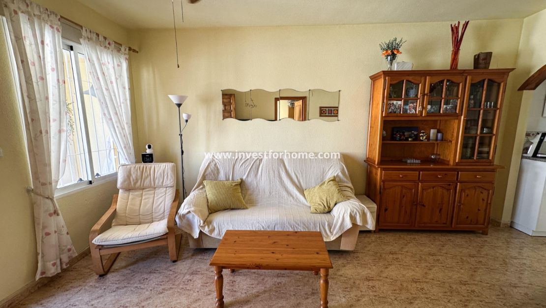 Verkoop - Appartement - Orihuela Costa - Inland