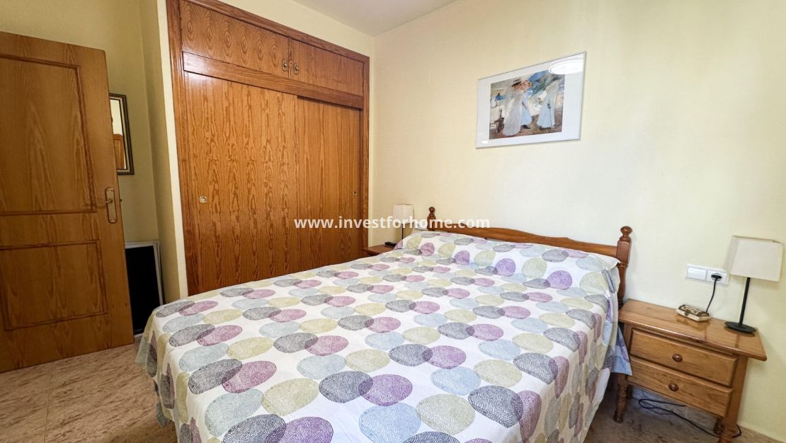 Verkoop - Appartement - Orihuela Costa - Inland