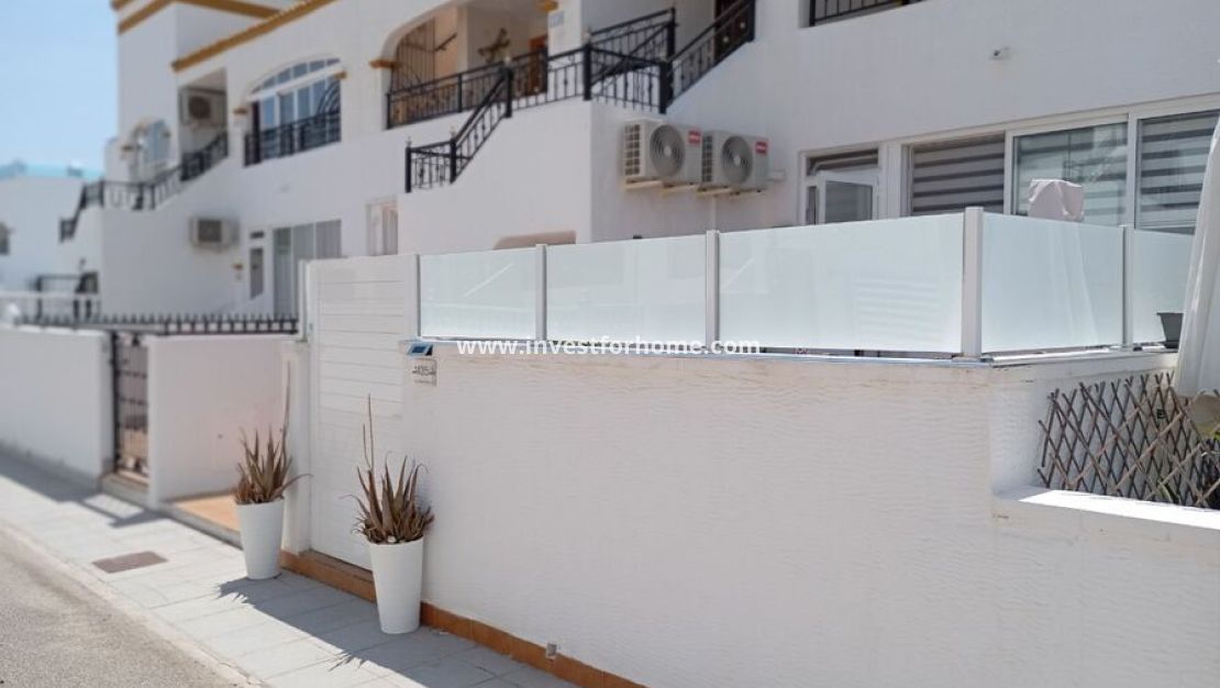 Verkoop - Appartement - Orihuela Costa - Inland