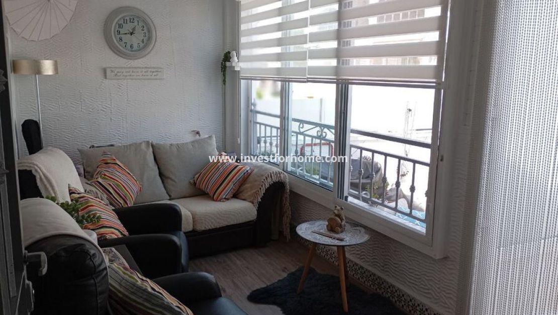Verkoop - Appartement - Orihuela Costa - Inland