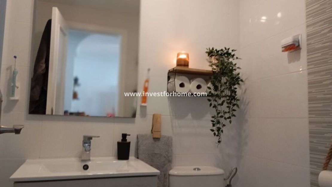 Verkoop - Appartement - Orihuela Costa - Inland