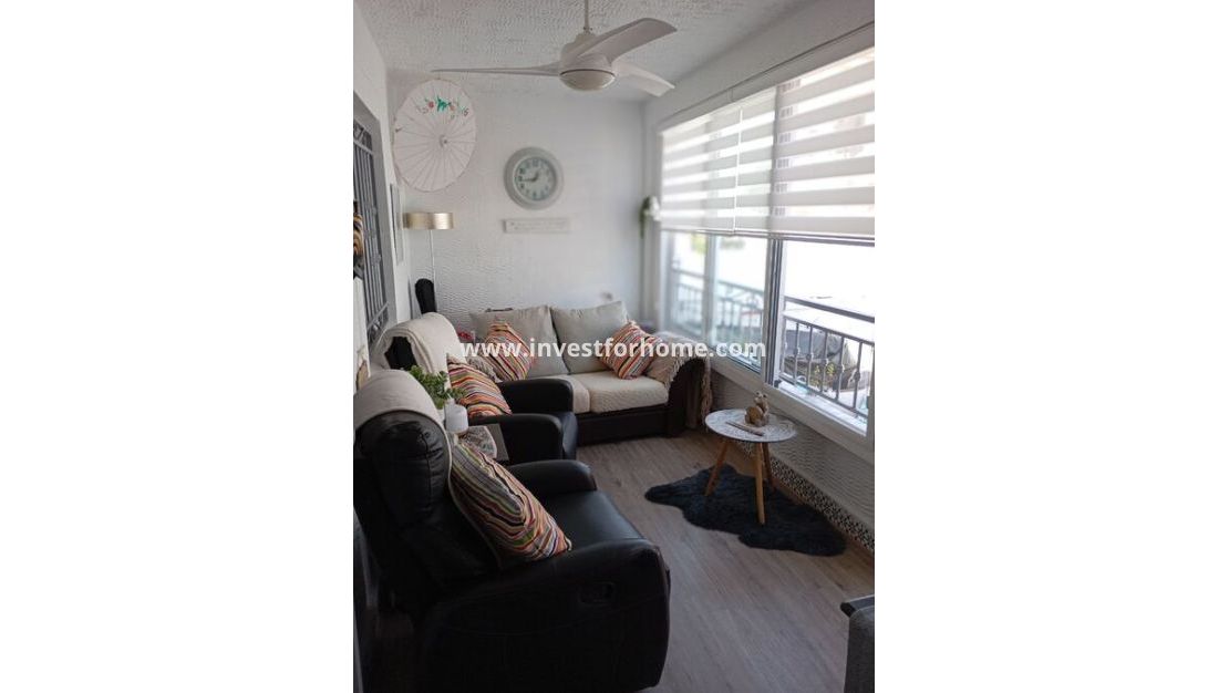 Verkoop - Appartement - Orihuela Costa - Inland
