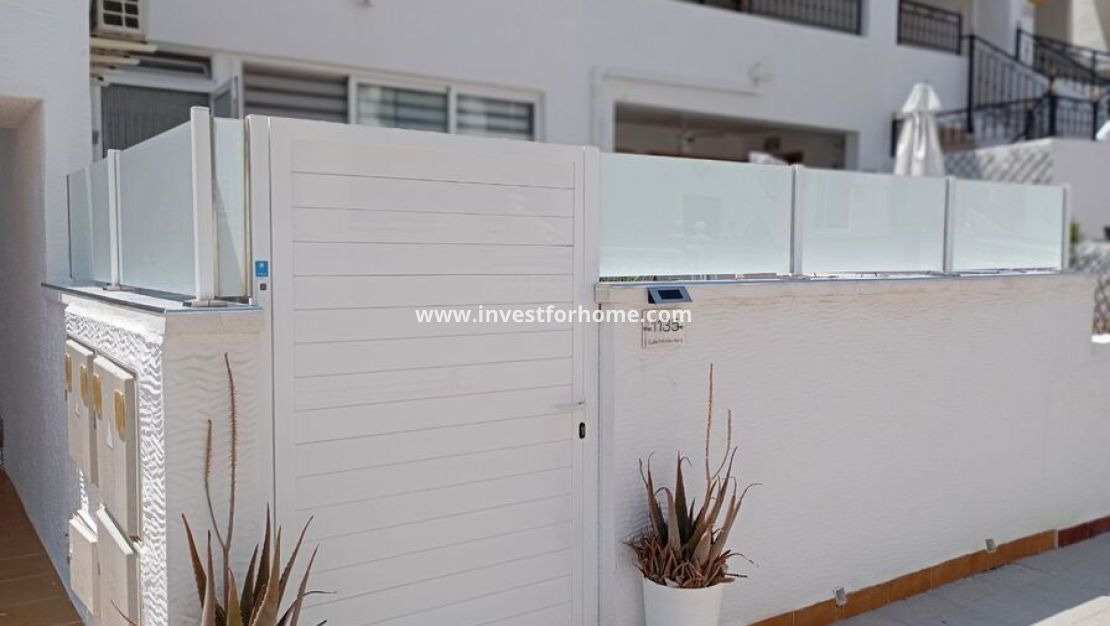 Verkoop - Appartement - Orihuela Costa - Inland