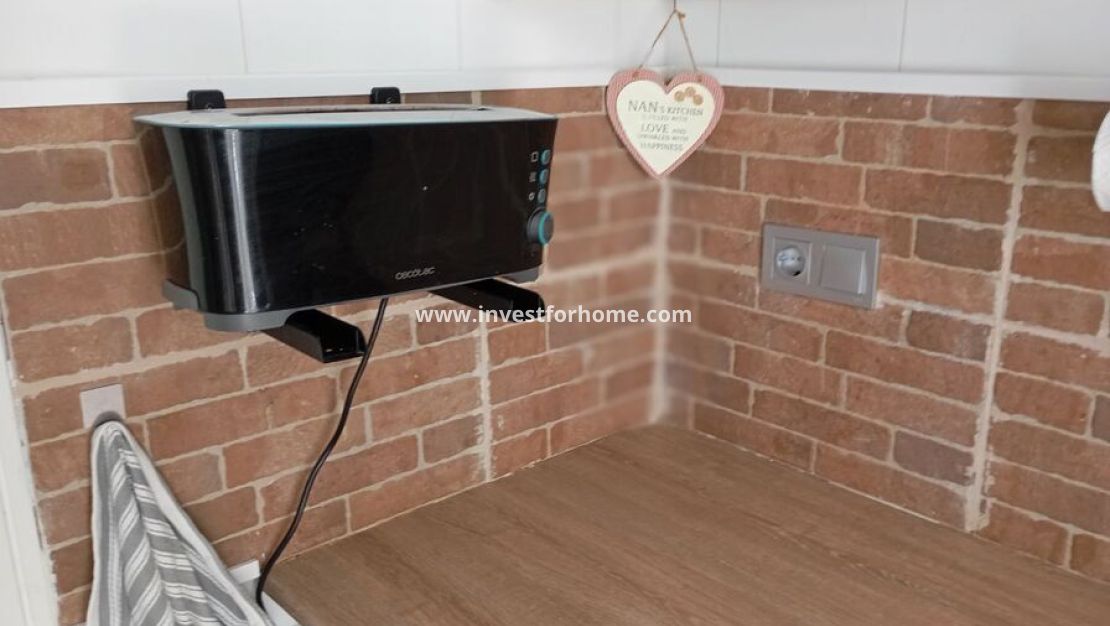 Verkoop - Appartement - Orihuela Costa - Inland