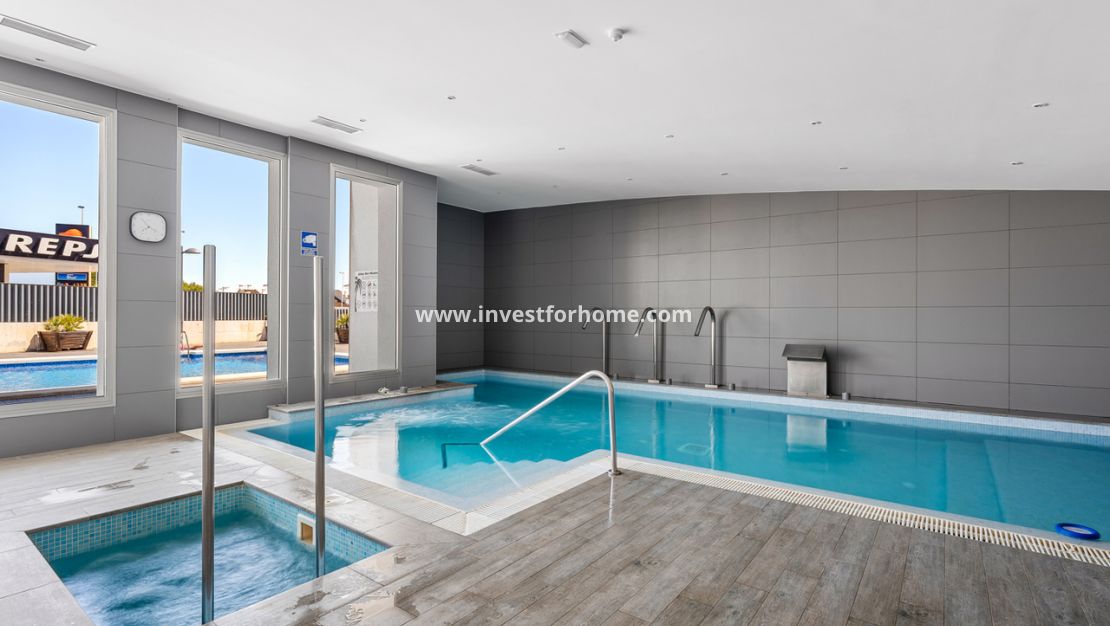 Verkoop - Appartement - Orihuela Costa - Inland