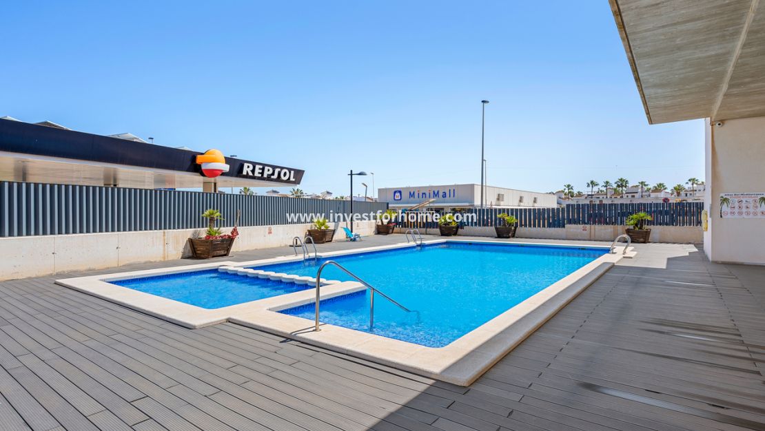 Verkoop - Appartement - Orihuela Costa - Inland