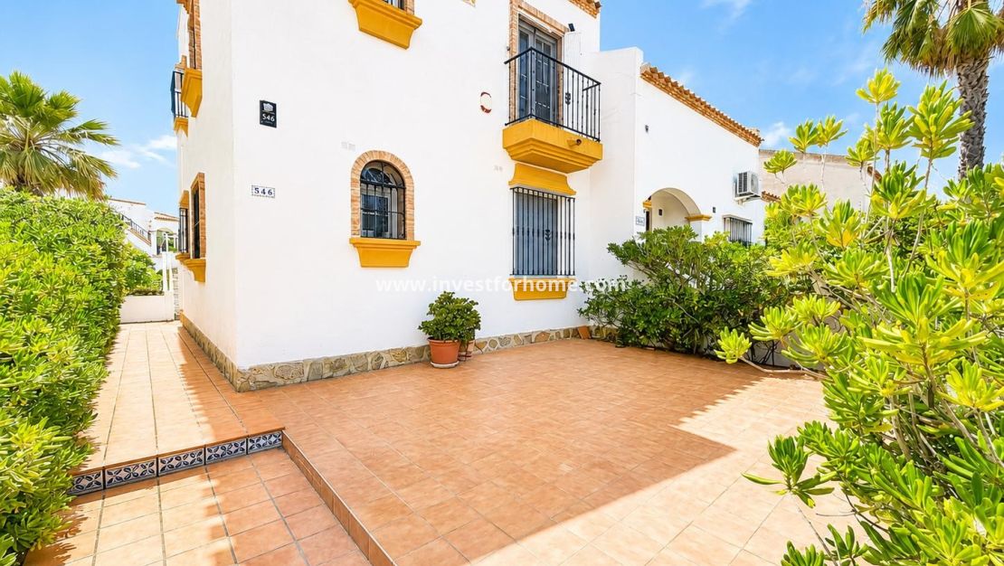 Verkoop - Appartement - Orihuela Costa - Inland