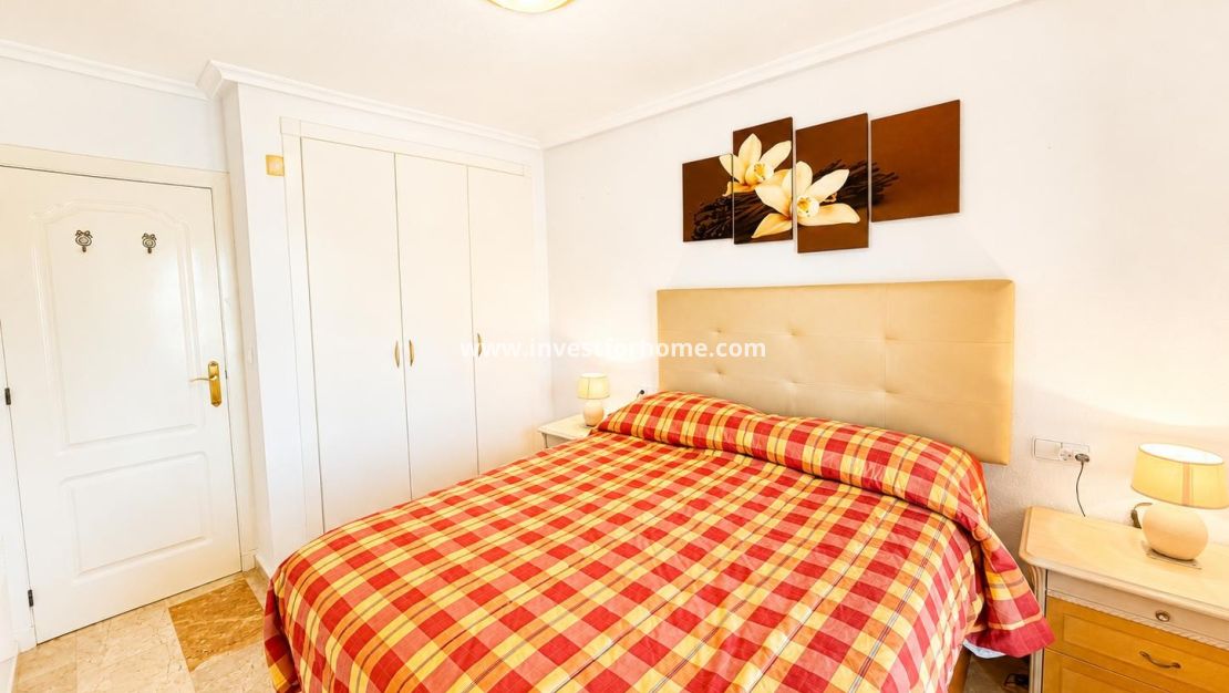 Verkoop - Appartement - Orihuela Costa - Inland