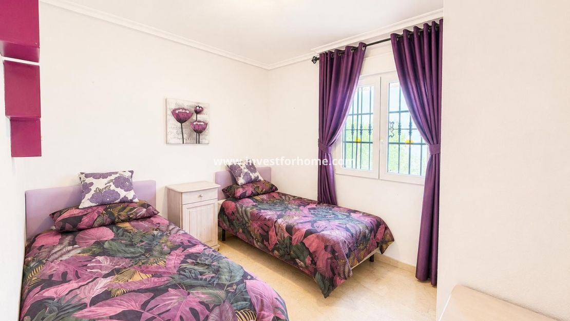 Verkoop - Appartement - Orihuela Costa - Inland