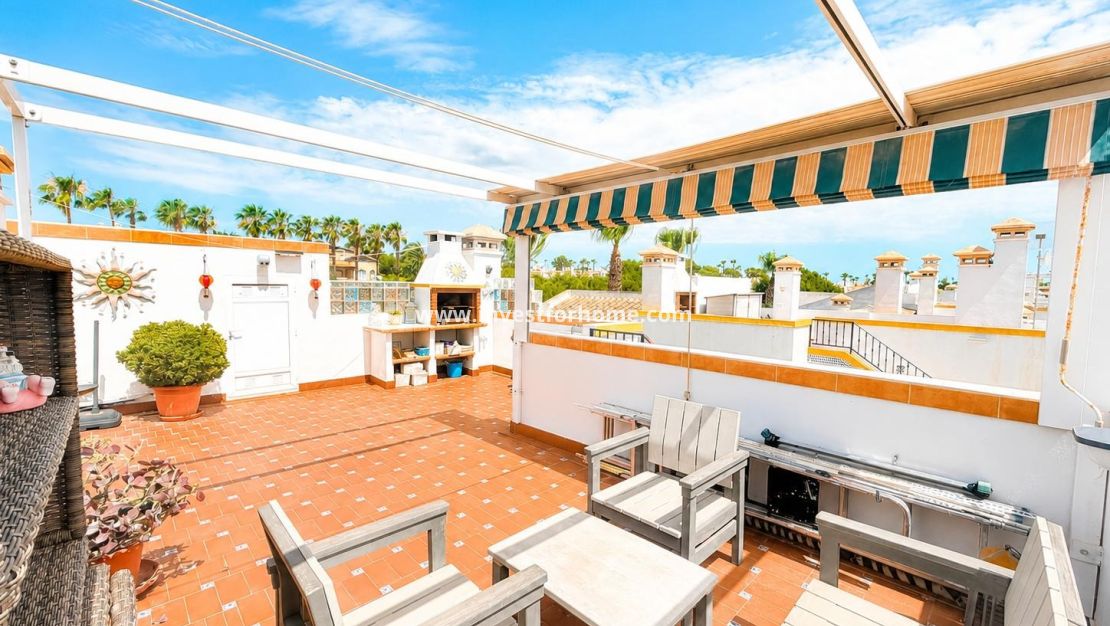 Verkoop - Appartement - Orihuela Costa - Inland