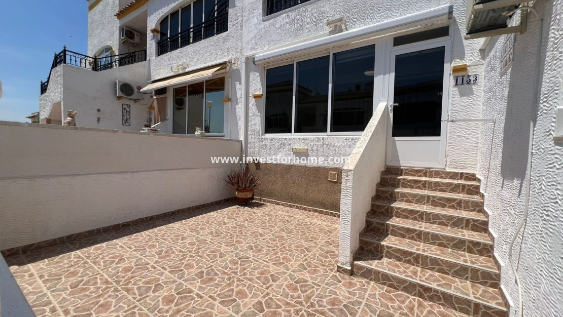 Verkoop - Appartement - Orihuela Costa - Inland