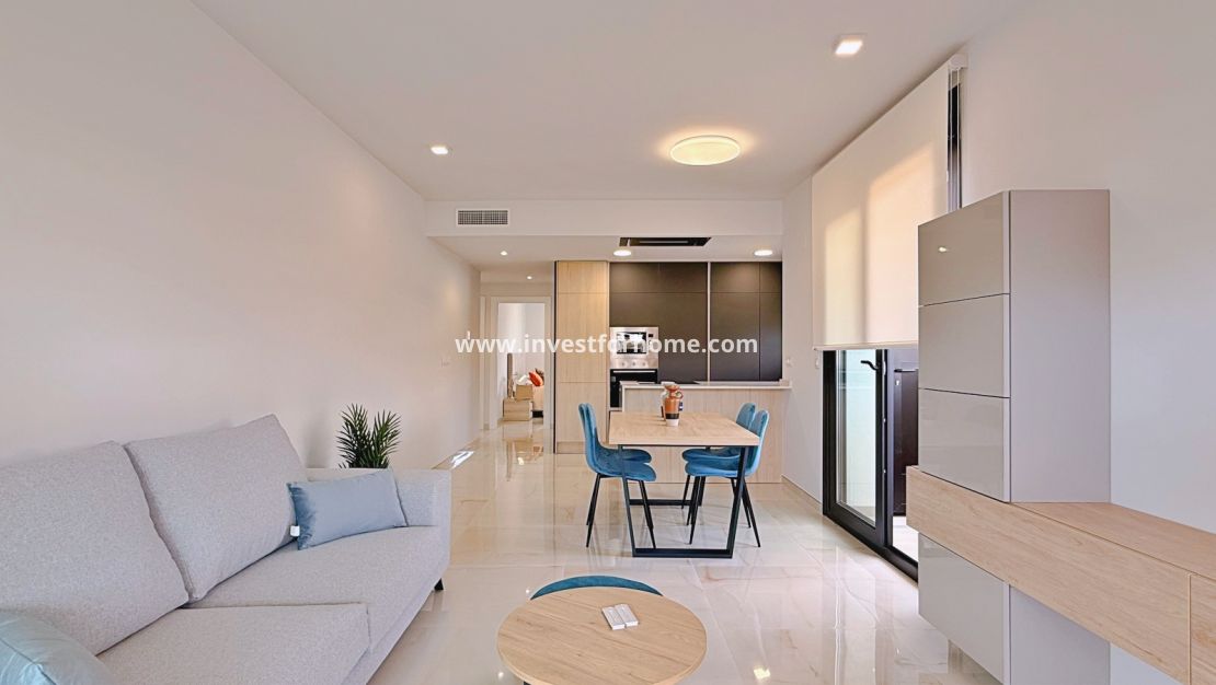 Verkoop - Appartement - Orihuela Costa - Inland