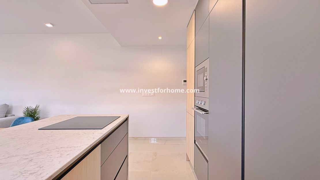 Verkoop - Appartement - Orihuela Costa - Inland