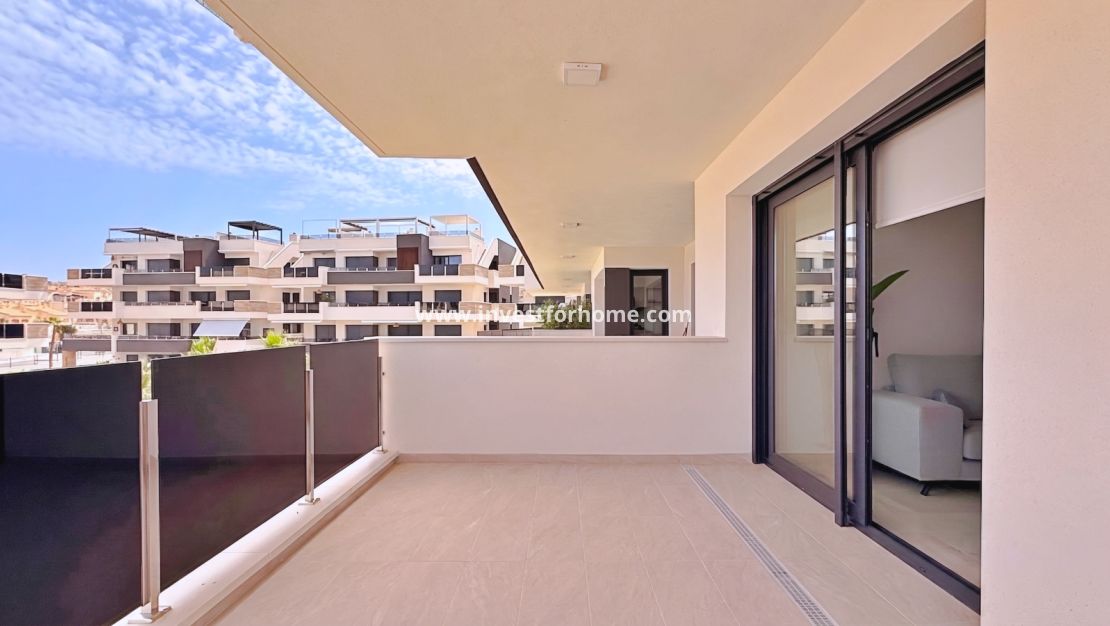 Verkoop - Appartement - Orihuela Costa - Inland