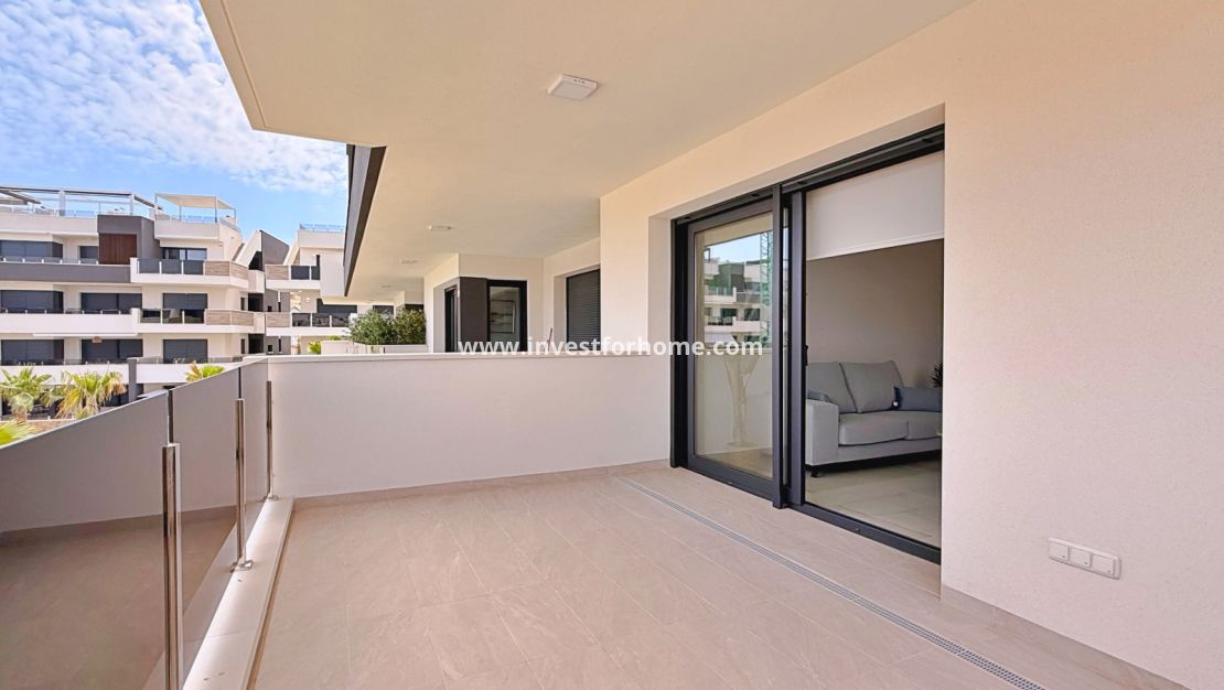 Verkoop - Appartement - Orihuela Costa - Inland