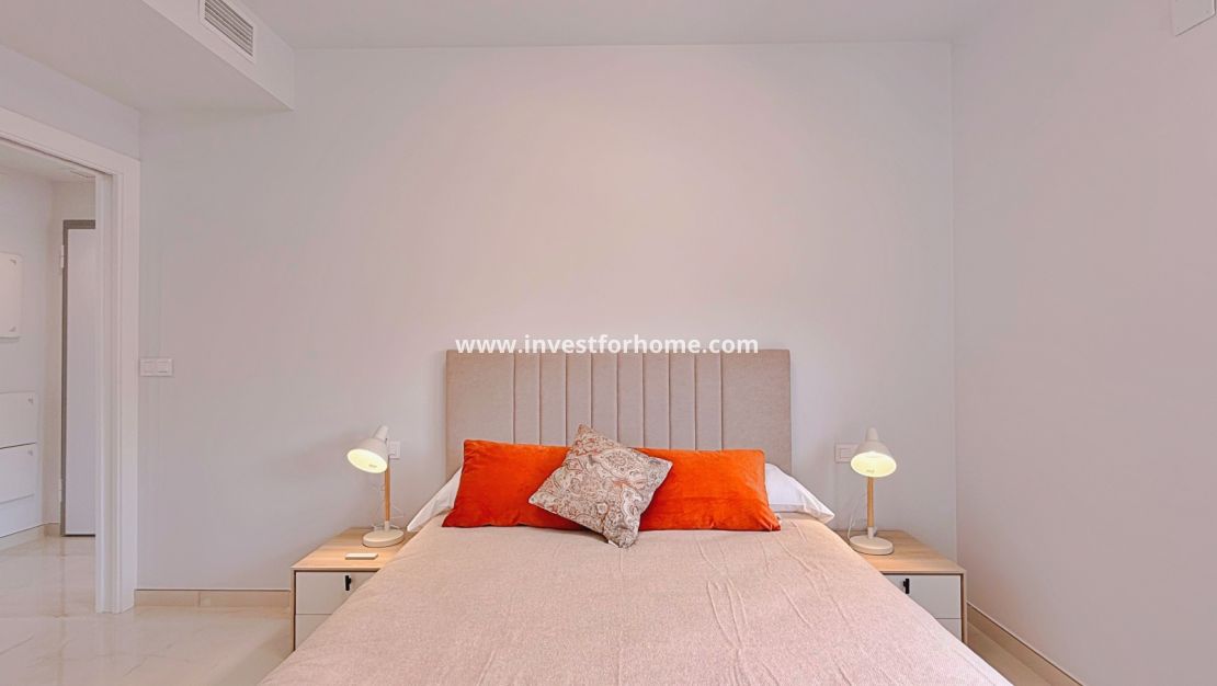 Verkoop - Appartement - Orihuela Costa - Inland