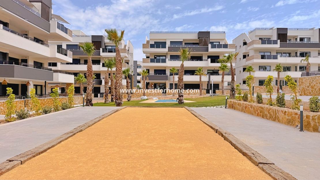 Verkoop - Appartement - Orihuela Costa - Inland