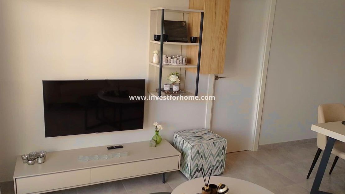 Verkoop - Appartement - Orihuela Costa - Inland