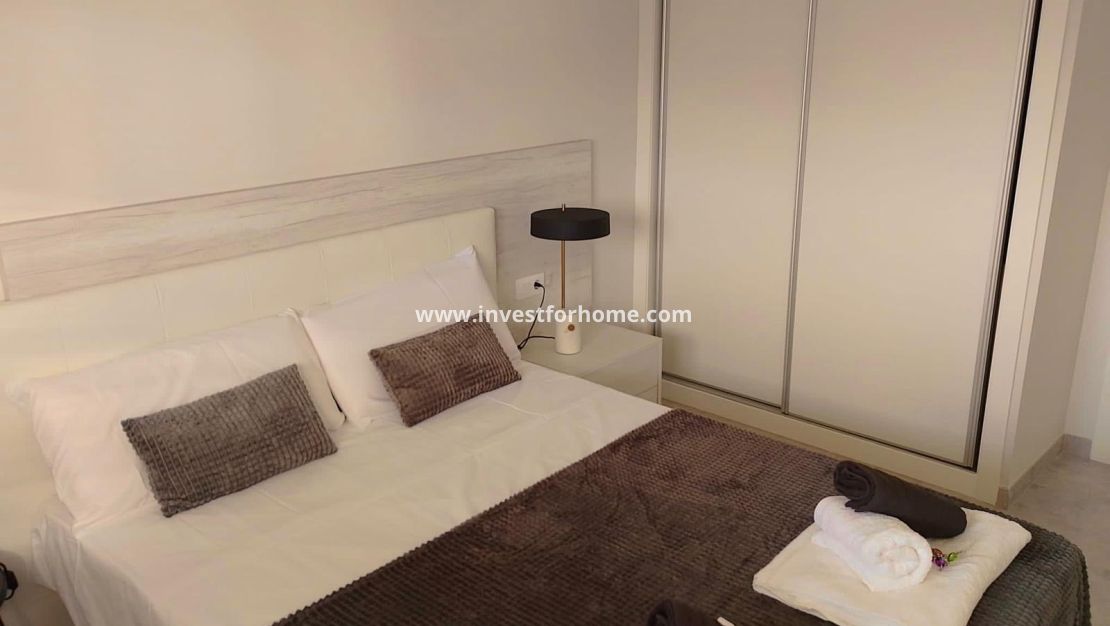 Verkoop - Appartement - Orihuela Costa - Inland