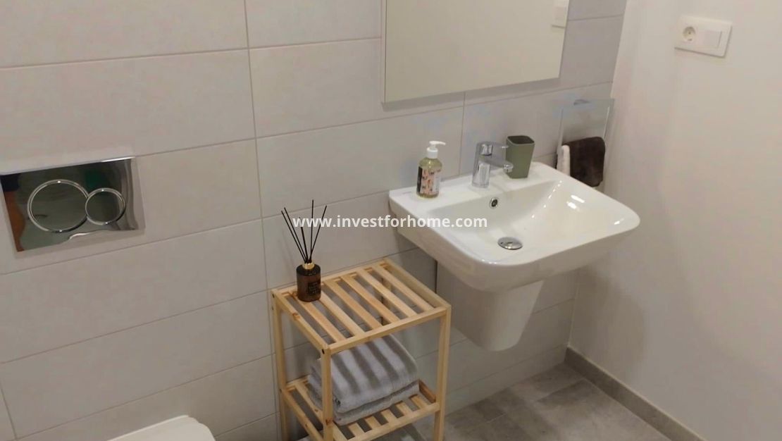 Verkoop - Appartement - Orihuela Costa - Inland