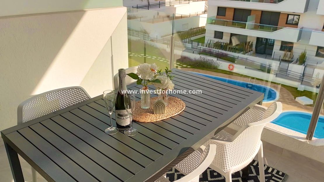 Verkoop - Appartement - Orihuela Costa - Inland