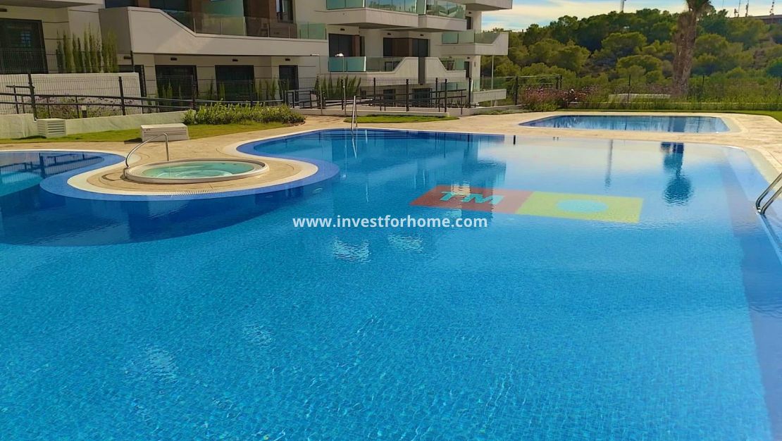Verkoop - Appartement - Orihuela Costa - Inland