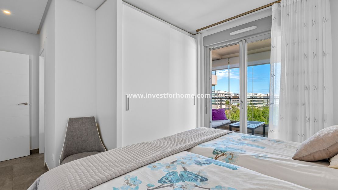 Verkoop - Appartement - Orihuela Costa - Inland